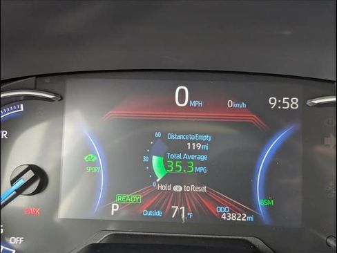 Used 2023 Toyota RAV4 SE AWD/4WD image 21