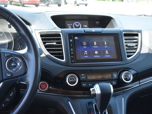 Used 2015 Honda CR-V Touring image 28