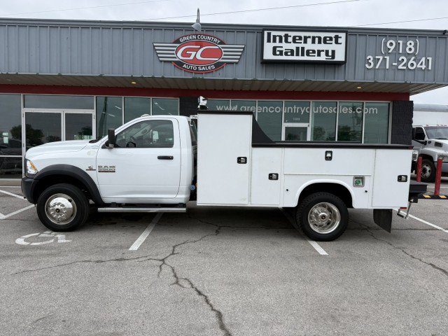 Used 2016 RAM 5500 Tradesman w/ Power Accessory Group RWD image 5