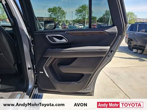 Used 2022 Chevrolet Tahoe Premier w/ Max Trailering Package AWD/4WD image 36