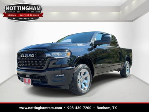 New 2026 RAM 1500 Big Horn AWD/4WD image 1