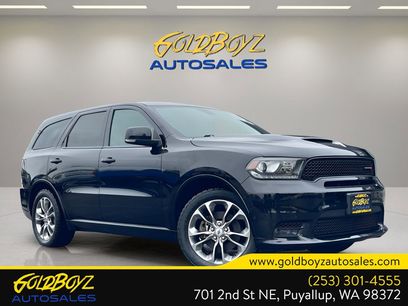 Used 2019 Dodge Durango R/T