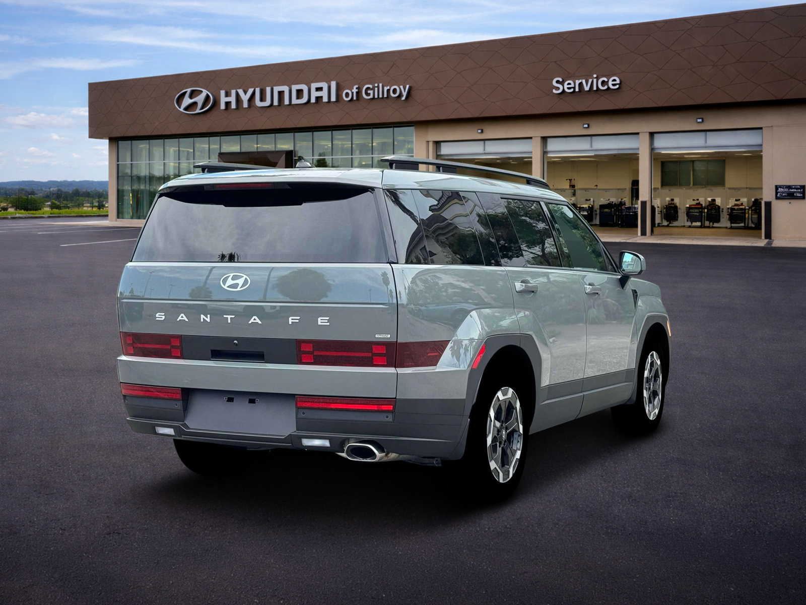 New 2026 Hyundai Santa Fe SEL AWD/4WD image 7