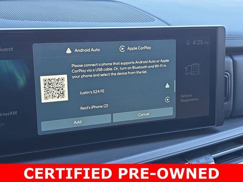 Used 2025 Hyundai Santa Fe SEL image 25