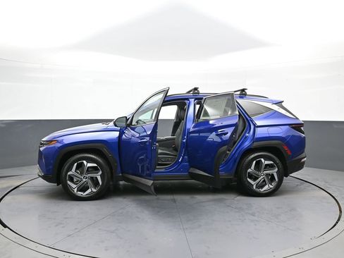 Certified 2023 Hyundai Tucson Limited image 44