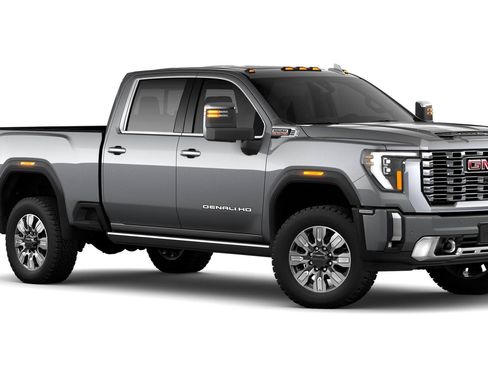 New 2026 GMC Sierra 2500 Denali w/ Denali Reserve Package AWD/4WD image 28