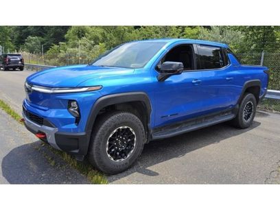 Used 2026 Chevrolet Silverado EV Trail Boss