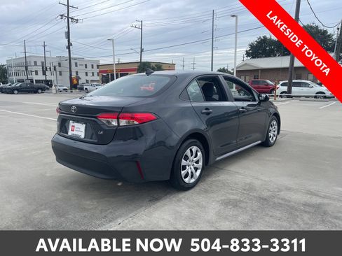 Certified 2024 Toyota Corolla LE FWD image 6