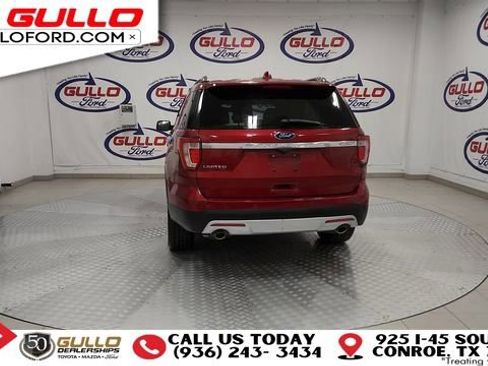 Used 2017 Ford Explorer Limited image 7