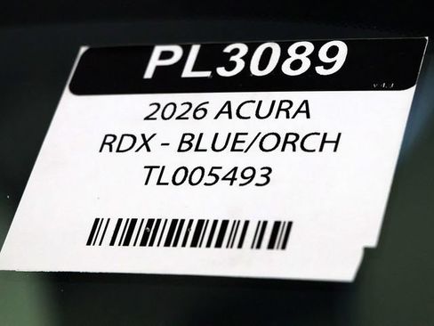 Certified 2026 Acura RDX w/ Advance Package AWD/4WD image 41