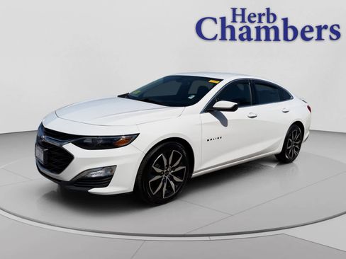 Used 2020 Chevrolet Malibu RS FWD image 11