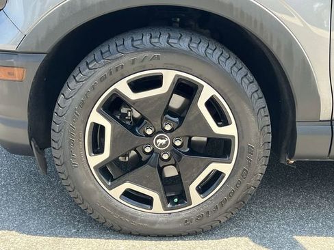 Used 2021 Ford Bronco Sport Outer Banks w/ Outer Banks Package (96D) AWD/4WD image 42