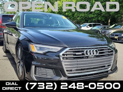 Used 2019 Audi A6 3.0T Premium Plus w/ Premium Plus Package