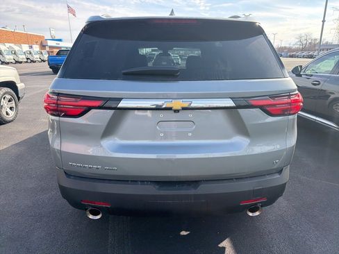 Used 2023 Chevrolet Traverse LT w/ LPO, Floor Liner Package image 4