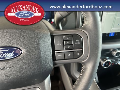 New 2025 Ford F150 XLT w/ Equipment Group 302A MID image 29