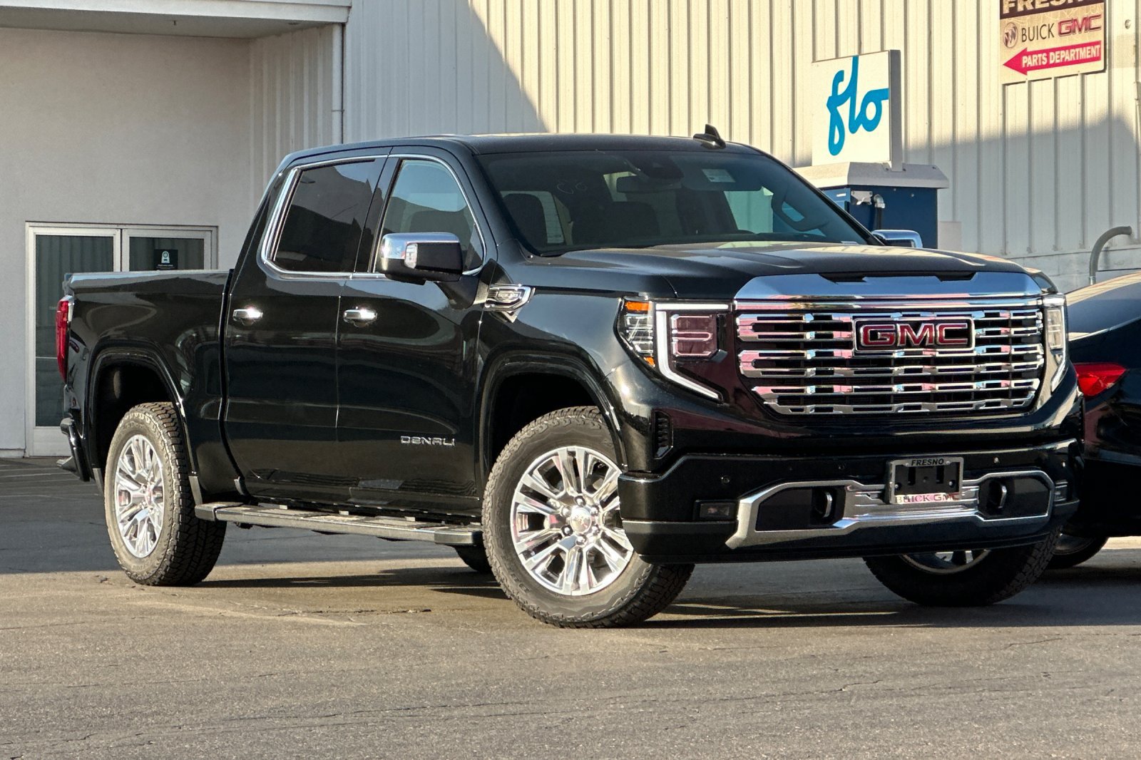 New 2026 GMC Sierra 1500 Denali AWD/4WD image 2