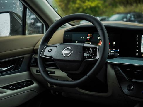 New 2026 Nissan Murano Platinum w/ Cargo Package image 16