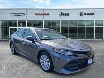 Used 2020 Toyota Camry LE w/ Convenience Package