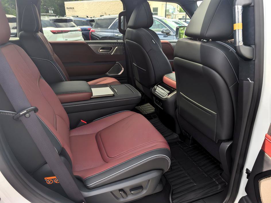 New 2027 INFINITI QX80 Autograph w/ Premium Cargo Package AWD/4WD image 22