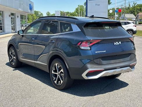Used 2023 Kia Sportage EX w/ EX Premium Package AWD/4WD image 5