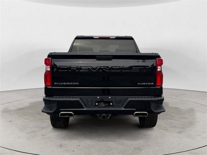 Used 2021 Chevrolet Silverado 1500 Custom Trail Boss