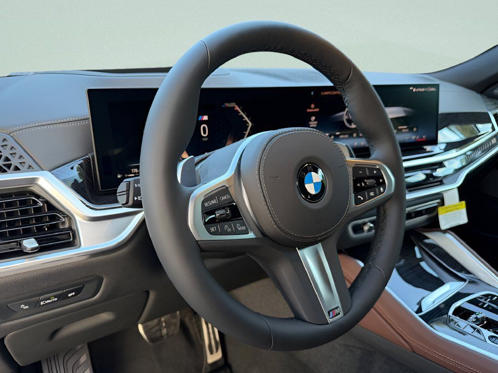New 2027 BMW X6 xDrive40i w/ Executive Package AWD/4WD image 15