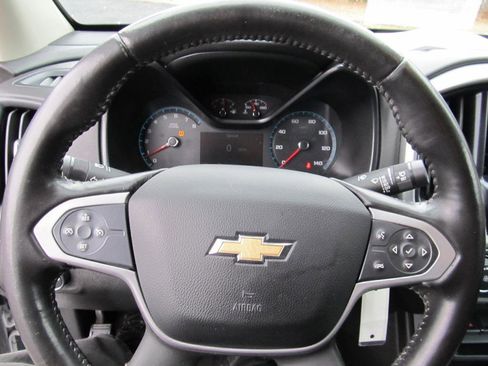 Used 2019 Chevrolet Colorado LT image 47