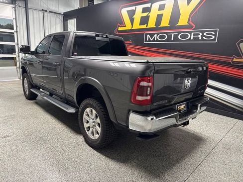 Used 2022 RAM 2500 Laramie AWD/4WD image 12