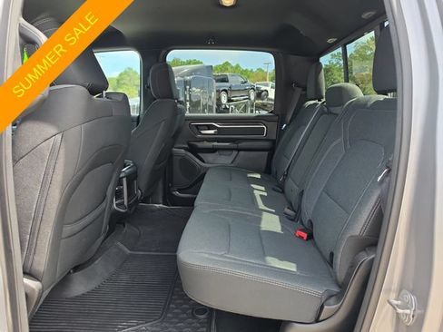 Certified 2022 RAM 1500 Big Horn RWD image 13