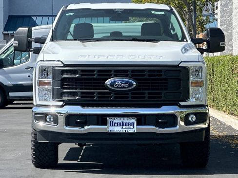 New 2025 Ford F250 XL w/ XL Off-Road Package image 9