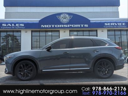 Used 2023 MAZDA CX-9 Carbon Edition