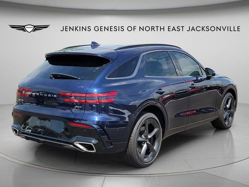 New 2026 Genesis GV70 2.5T Sport Prestige AWD/4WD image 2