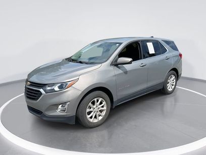 Used 2019 Chevrolet Equinox LT