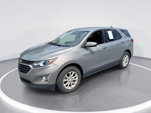 Used 2019 Chevrolet Equinox LT AWD/4WD image 1