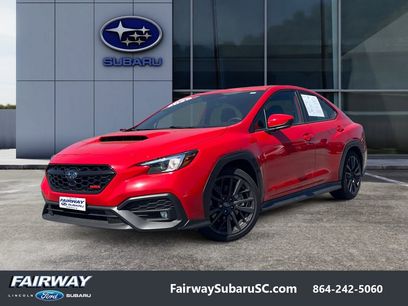 Certified 2025 Subaru WRX Premium w/ Popular Package #2A