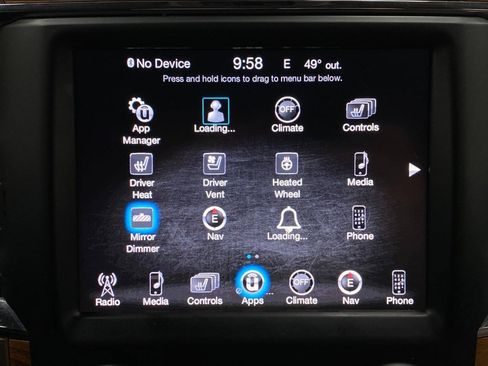 Used 2015 RAM 1500 Laramie Longhorn w/ Convenience Group image 19