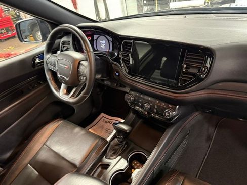 Certified 2024 Dodge Durango GT AWD/4WD image 11