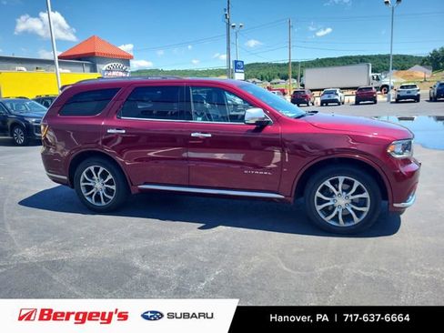 Used 2016 Dodge Durango Citadel AWD/4WD image 5