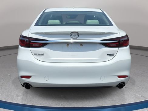 Used 2021 MAZDA MAZDA6 Grand Touring Reserve FWD image 6