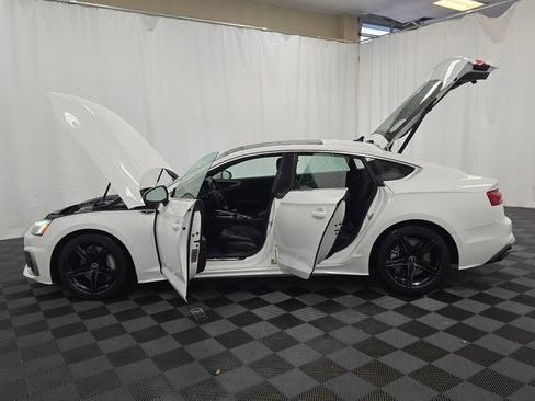 Used 2022 Audi A5 2.0T Premium Plus image 12