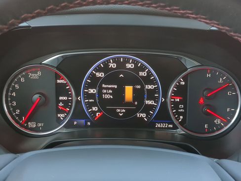 Used 2021 Chevrolet Blazer RS w/ Enhanced Convenience Package image 16