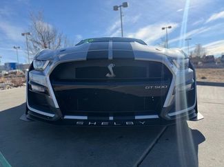 Used 2020 Ford Mustang Shelby GT500 w/ Technology Package video 2