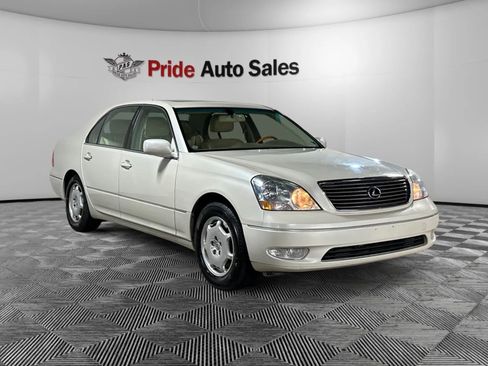 Used 2002 Lexus LS 430 image 3