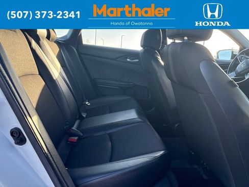 Used 2021 Honda Civic Sport image 16
