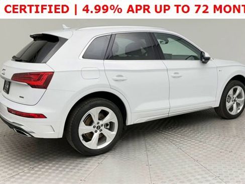 Certified 2023 Audi Q5 2.0T Premium Plus image 2