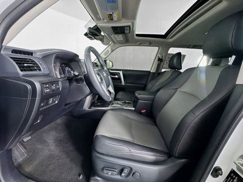 Used 2024 Toyota 4Runner SR5 Premium w/ Moonroof Package image 15