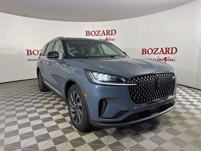 New 2025 Lincoln Aviator 2WD