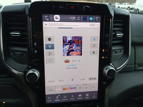 New 2026 RAM 4500 Laramie w/ Laramie Trim Package image 36