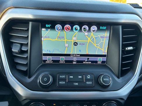 Used 2019 GMC Acadia SLT image 24