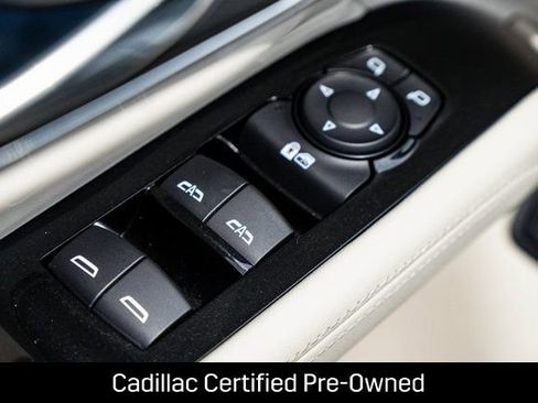 Certified 2023 Cadillac CT4 Luxury w/ Sun And Sound Package RWD image 30